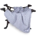 Paris Dog Blanket in Many Colors - hd-parisblanket