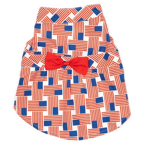 Patchwork Flag Dress beds, puppy bed,  beds,dog mat, pet mat, puppy mat, fab dog pet sweater, dog swepet clothes, dog clothes, puppy clothes, pet store, dog store, puppy boutique store, dog boutique, pet boutique, puppy boutique, Bloomingtails, dog, small dog clothes, large dog clothes, large dog costumes, small dog costumes, pet stuff, Halloween dog, puppy Halloween, pet Halloween, clothes, dog puppy Halloween, dog sale, pet sale, puppy sale, pet dog tank, pet tank, pet shirt, dog shirt, puppy shirt,puppy tank, I see spot, dog collars, dog leads, pet collar, pet lead,puppy collar, puppy lead, dog toys, pet toys, puppy toy, dog beds, pet beds, puppy bed,  beds dog mat, pet mat, puppy mat, fab dog pet sweater, dog sweater, dog winter, pet winter,dog raincoat, pe