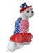 Patriotic Dog Dress & Hat - ant-patriotic-dressX-Z4G