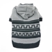 Pattern Sweater Coat  - dgo-patternswe