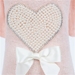 Pearl Heart Sweater in Peach - hd-pearlheartpeach