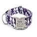 Personalized Hawaiian Purple Polyester Collar & Lead - fdc-hawaiianpurple