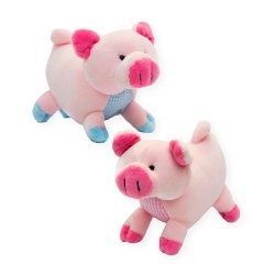 Piggy Farm Friends Pipsqueak Toy by Oscar Newman  Roxy & Lulu, wooflink, susan lanci, dog clothes, small dog clothes, urban pup, pooch outfitters, dogo, hip doggie, doggie design, small dog dress, pet clotes, dog boutique. pet boutique, bloomingtails dog boutique, dog raincoat, dog rain coat, pet raincoat, dog shampoo, pet shampoo, dog bathrobe, pet bathrobe, dog carrier, small dog carrier, doggie couture, pet couture, dog football, dog toys, pet toys, dog clothes sale, pet clothes sale, shop local, pet store, dog store, dog chews, pet chews, worthy dog, dog bandana, pet bandana, dog halloween, pet halloween, dog holiday, pet holiday, dog teepee, custom dog clothes, pet pjs, dog pjs, pet pajamas, dog pajamas,dog sweater, pet sweater, dog hat, fabdog, fab dog, dog puffer coat, dog winter ja