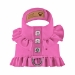 Pinafore Tinkie Harness in Lots of Colors - sl-tinkiepinafore