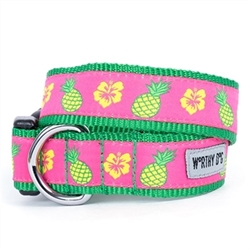 Pineapples Dog Collar & Lead    pet clothes, dog clothes, puppy clothes, pet store, dog store, puppy boutique store, dog boutique, pet boutique, puppy boutique, Bloomingtails, dog, small dog clothes, large dog clothes, large dog costumes, small dog costumes, pet stuff, Halloween dog, puppy Halloween, pet Halloween, clothes, dog puppy Halloween, dog sale, pet sale, puppy sale, pet dog tank, pet tank, pet shirt, dog shirt, puppy shirt,puppy tank, I see spot, dog collars, dog leads, pet collar, pet lead,puppy collar, puppy lead, dog toys, pet toys, puppy toy, dog beds, pet beds, puppy bed,  beds,dog mat, pet mat, puppy mat, fab dog pet sweater, dog sweater, dog winter, pet winter,dog raincoat, pet raincoat, dog harness, puppy harness, pet harness, dog collar, dog lead, pet l