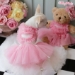 Pink Ballerina Tulle Dress - wf-pinkdresstulle