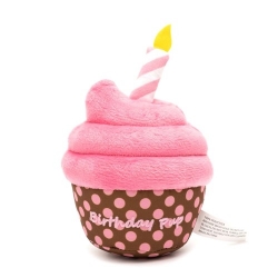 Pink Birthday Pup Toy   beds, puppy bed,  beds,dog mat, pet mat, puppy mat, fab dog pet sweater, dog swepet clothes, dog clothes, puppy clothes, pet store, dog store, puppy boutique store, dog boutique, pet boutique, puppy boutique, Bloomingtails, dog, small dog clothes, large dog clothes, large dog costumes, small dog costumes, pet stuff, Halloween dog, puppy Halloween, pet Halloween, clothes, dog puppy Halloween, dog sale, pet sale, puppy sale, pet dog tank, pet tank, pet shirt, dog shirt, puppy shirt,puppy tank, I see spot, dog collars, dog leads, pet collar, pet lead,puppy collar, puppy lead, dog toys, pet toys, puppy toy, dog beds, pet beds, puppy bed,  beds dog mat, pet mat, puppy mat, fab dog pet sweater, dog sweater, dog winter, pet winter,dog raincoat, pe