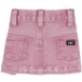 Pink Jane Denim Dog Skirt  - dic-pinkanedogsto