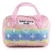 Pink Ombre Chewy Vuiton Handbag - hdd-ombrebag