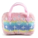 Pink Ombre Chewy Vuiton Handbag - hdd-ombrebag