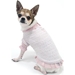 Pink & Proper Dog Sweater - on-pinkpropL-TDN