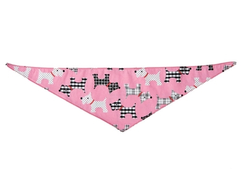 Pink Puppies Dog Bandanna  wooflink, susan lanci, dog clothes, small dog clothes, urban pup, pooch outfitters, dogo, hip doggie, doggie design, small dog dress, pet clotes, dog boutique. pet boutique, bloomingtails dog boutique, dog raincoat, dog rain coat, pet raincoat, dog shampoo, pet shampoo, dog bathrobe, pet bathrobe, dog carrier, small dog carrier, doggie couture, pet couture, dog football, dog toys, pet toys, dog clothes sale, pet clothes sale, shop local, pet store, dog store, dog chews, pet chews, worthy dog, dog bandana, pet bandana, dog halloween, pet halloween, dog holiday, pet holiday, dog teepee, custom dog clothes, pet pjs, dog pjs, pet pajamas, dog pajamas,dog sweater, pet sweater, dog hat, fabdog, fab dog, dog puffer coat, dog winter jacket, dog col