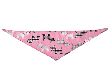 Pink Puppies Dog Bandanna  wooflink, susan lanci, dog clothes, small dog clothes, urban pup, pooch outfitters, dogo, hip doggie, doggie design, small dog dress, pet clotes, dog boutique. pet boutique, bloomingtails dog boutique, dog raincoat, dog rain coat, pet raincoat, dog shampoo, pet shampoo, dog bathrobe, pet bathrobe, dog carrier, small dog carrier, doggie couture, pet couture, dog football, dog toys, pet toys, dog clothes sale, pet clothes sale, shop local, pet store, dog store, dog chews, pet chews, worthy dog, dog bandana, pet bandana, dog halloween, pet halloween, dog holiday, pet holiday, dog teepee, custom dog clothes, pet pjs, dog pjs, pet pajamas, dog pajamas,dog sweater, pet sweater, dog hat, fabdog, fab dog, dog puffer coat, dog winter jacket, dog col