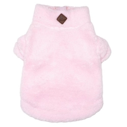 Pink Solid Fleece Quarter Zip Pullover wooflink, susan lanci, dog clothes, small dog clothes, urban pup, pooch outfitters, dogo, hip doggie, doggie design, small dog dress, pet clotes, dog boutique. pet boutique, bloomingtails dog boutique, dog raincoat, dog rain coat, pet raincoat, dog shampoo, pet shampoo, dog bathrobe, pet bathrobe, dog carrier, small dog carrier, doggie couture, pet couture, dog football, dog toys, pet toys, dog clothes sale, pet clothes sale, shop local, pet store, dog store, dog chews, pet chews, worthy dog, dog bandana, pet bandana, dog halloween, pet halloween, dog holiday, pet holiday, dog teepee, custom dog clothes, pet pjs, dog pjs, pet pajamas, dog pajamas,dog sweater, pet sweater, dog hat, fabdog, fab dog, dog puffer coat, dog winter jacket, dog col