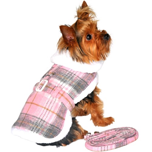 Pink & White Plaid Classic Dog Coat     puppy bed,  beds,dog mat, pet mat, puppy mat, fab dog pet sweater, dog swepet clothes, dog clothes, puppy clothes, pet store, dog store, puppy boutique store, dog boutique, pet boutique, puppy boutique, Bloomingtails, dog, small dog clothes, large dog clothes, large dog costumes, small dog costumes, pet stuff, Halloween dog, puppy Halloween, pet Halloween, clothes, dog puppy Halloween, dog sale, pet sale, puppy sale, pet dog tank, pet tank, pet shirt, dog shirt, puppy shirt,puppy tank, I see spot, dog collars, dog leads, pet collar, pet lead,puppy collar, puppy lead, dog toys, pet toys, puppy toy, dog beds, pet beds, puppy bed,  beds,dog mat, pet mat, puppy mat, fab dog pet sweater, dog sweater, dog winter, pet winter,dog raincoat, pet rain