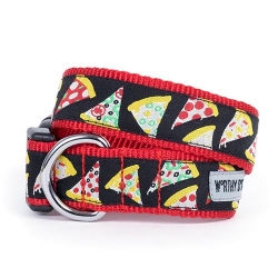 Pizza Collar & Lead Collection         wooflink, susan lanci, dog clothes, small dog clothes, urban pup, pooch outfitters, dogo, hip doggie, doggie design, small dog dress, pet clotes, dog boutique. pet boutique, bloomingtails dog boutique, dog raincoat, dog rain coat, pet raincoat, dog shampoo, pet shampoo, dog bathrobe, pet bathrobe, dog carrier, small dog carrier, doggie couture, pet couture, dog football, dog toys, pet toys, dog clothes sale, pet clothes sale, shop local, pet store, dog store, dog chews, pet chews, worthy dog, dog bandana, pet bandana, dog halloween, pet halloween, dog holiday, pet holiday, dog teepee, custom dog clothes, pet pjs, dog pjs, pet pajamas, dog pajamas,dog sweater, pet sweater, dog hat, fabdog, fab dog, dog puffer coat, dog winter jacket, dog col