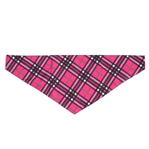 Plaid Hot Pink Bandana   pet clothes, dog clothes, puppy clothes, pet store, dog store, puppy boutique store, dog boutique, pet boutique, puppy boutique, Bloomingtails, dog, small dog clothes, large dog clothes, large dog costumes, small dog costumes, pet stuff, Halloween dog, puppy Halloween, pet Halloween, clothes, dog puppy Halloween, dog sale, pet sale, puppy sale, pet dog tank, pet tank, pet shirt, dog shirt, puppy shirt,puppy tank, I see spot, dog collars, dog leads, pet collar, pet lead,puppy collar, puppy lead, dog toys, pet toys, puppy toy, dog beds, pet beds, puppy bed,  beds,dog mat, pet mat, puppy mat, fab dog pet sweater, dog sweater, dog winter, pet winter,dog raincoat, pet raincoat, dog harness, puppy harness, pet harness, dog collar, dog lead, pet l