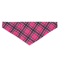 Plaid Hot Pink Bandana   pet clothes, dog clothes, puppy clothes, pet store, dog store, puppy boutique store, dog boutique, pet boutique, puppy boutique, Bloomingtails, dog, small dog clothes, large dog clothes, large dog costumes, small dog costumes, pet stuff, Halloween dog, puppy Halloween, pet Halloween, clothes, dog puppy Halloween, dog sale, pet sale, puppy sale, pet dog tank, pet tank, pet shirt, dog shirt, puppy shirt,puppy tank, I see spot, dog collars, dog leads, pet collar, pet lead,puppy collar, puppy lead, dog toys, pet toys, puppy toy, dog beds, pet beds, puppy bed,  beds,dog mat, pet mat, puppy mat, fab dog pet sweater, dog sweater, dog winter, pet winter,dog raincoat, pet raincoat, dog harness, puppy harness, pet harness, dog collar, dog lead, pet l