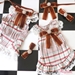 Plaid Mini Dress by Wooflink - wf-plaidmini