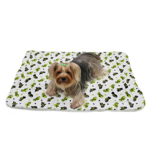 Playful Dinos Fleece Blanket  Roxy & Lulu, wooflink, susan lanci, dog clothes, small dog clothes, urban pup, pooch outfitters, dogo, hip doggie, doggie design, small dog dress, pet clotes, dog boutique. pet boutique, bloomingtails dog boutique, dog raincoat, dog rain coat, pet raincoat, dog shampoo, pet shampoo, dog bathrobe, pet bathrobe, dog carrier, small dog carrier, doggie couture, pet couture, dog football, dog toys, pet toys, dog clothes sale, pet clothes sale, shop local, pet store, dog store, dog chews, pet chews, worthy dog, dog bandana, pet bandana, dog halloween, pet halloween, dog holiday, pet holiday, dog teepee, custom dog clothes, pet pjs, dog pjs, pet pajamas, dog pajamas,dog sweater, pet sweater, dog hat, fabdog, fab dog, dog puffer coat, dog winter ja