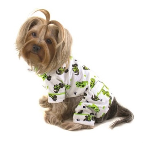 Playful Dinosaurs  Dog PJs wooflink, susan lanci, dog clothes, small dog clothes, urban pup, pooch outfitters, dogo, hip doggie, doggie design, small dog dress, pet clotes, dog boutique. pet boutique, bloomingtails dog boutique, dog raincoat, dog rain coat, pet raincoat, dog shampoo, pet shampoo, dog bathrobe, pet bathrobe, dog carrier, small dog carrier, doggie couture, pet couture, dog football, dog toys, pet toys, dog clothes sale, pet clothes sale, shop local, pet store, dog store, dog chews, pet chews, worthy dog, dog bandana, pet bandana, dog halloween, pet halloween, dog holiday, pet holiday, dog teepee, custom dog clothes, pet pjs, dog pjs, pet pajamas, dog pajamas,dog sweater, pet sweater, dog hat, fabdog, fab dog, dog puffer coat, dog winter jacket, dog col