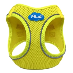 Plush Air Step In Dog Harness in Blazing Yellow pet clothes, dog clothes, puppy clothes, pet store, dog store, puppy boutique store, dog boutique, pet boutique, puppy boutique, Bloomingtails, dog, small dog clothes, large dog clothes, large dog costumes, small dog costumes, pet stuff, Halloween dog, puppy Halloween, pet Halloween, clothes, dog puppy Halloween, dog sale, pet sale, puppy sale, pet dog tank, pet tank, pet shirt, dog shirt, puppy shirt,puppy tank, I see spot, dog collars, dog leads, pet collar, pet lead,puppy collar, puppy lead, dog toys, pet toys, puppy toy, west paw designs, dog beds, pet beds, puppy bed,  beds,dog mat, pet mat, puppy mat, fab dog pet sweater, dog sweater, dog winter, pet winter,dog raincoat, pet raincoat, dog harness, puppy harness, pet harness, dog colla