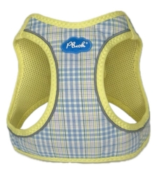 Plush Air Step In Dog Harness in Plaid Spring pet clothes, dog clothes, puppy clothes, pet store, dog store, puppy boutique store, dog boutique, pet boutique, puppy boutique, Bloomingtails, dog, small dog clothes, large dog clothes, large dog costumes, small dog costumes, pet stuff, Halloween dog, puppy Halloween, pet Halloween, clothes, dog puppy Halloween, dog sale, pet sale, puppy sale, pet dog tank, pet tank, pet shirt, dog shirt, puppy shirt,puppy tank, I see spot, dog collars, dog leads, pet collar, pet lead,puppy collar, puppy lead, dog toys, pet toys, puppy toy, west paw designs, dog beds, pet beds, puppy bed,  beds,dog mat, pet mat, puppy mat, fab dog pet sweater, dog sweater, dog winter, pet winter,dog raincoat, pet raincoat, dog harness, puppy harness, pet harness, dog colla