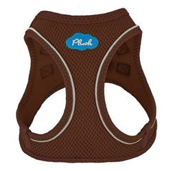 Plush Air Step In Dog Harness in Toffee pet clothes, dog clothes, puppy clothes, pet store, dog store, puppy boutique store, dog boutique, pet boutique, puppy boutique, Bloomingtails, dog, small dog clothes, large dog clothes, large dog costumes, small dog costumes, pet stuff, Halloween dog, puppy Halloween, pet Halloween, clothes, dog puppy Halloween, dog sale, pet sale, puppy sale, pet dog tank, pet tank, pet shirt, dog shirt, puppy shirt,puppy tank, I see spot, dog collars, dog leads, pet collar, pet lead,puppy collar, puppy lead, dog toys, pet toys, puppy toy, west paw designs, dog beds, pet beds, puppy bed,  beds,dog mat, pet mat, puppy mat, fab dog pet sweater, dog sweater, dog winter, pet winter,dog raincoat, pet raincoat, dog harness, puppy harness, pet harness, dog colla
