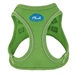 Plush Air Step In Dog Harness in Green Grass - pl-airstep-greengrass
