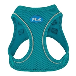Plush Air Step In Dog Harness in Horizon Blue pet clothes, dog clothes, puppy clothes, pet store, dog store, puppy boutique store, dog boutique, pet boutique, puppy boutique, Bloomingtails, dog, small dog clothes, large dog clothes, large dog costumes, small dog costumes, pet stuff, Halloween dog, puppy Halloween, pet Halloween, clothes, dog puppy Halloween, dog sale, pet sale, puppy sale, pet dog tank, pet tank, pet shirt, dog shirt, puppy shirt,puppy tank, I see spot, dog collars, dog leads, pet collar, pet lead,puppy collar, puppy lead, dog toys, pet toys, puppy toy, west paw designs, dog beds, pet beds, puppy bed,  beds,dog mat, pet mat, puppy mat, fab dog pet sweater, dog sweater, dog winter, pet winter,dog raincoat, pet raincoat, dog harness, puppy harness, pet harness, dog colla
