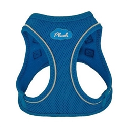 Plush Air Step In Dog Harness in Lapis Blue pet clothes, dog clothes, puppy clothes, pet store, dog store, puppy boutique store, dog boutique, pet boutique, puppy boutique, Bloomingtails, dog, small dog clothes, large dog clothes, large dog costumes, small dog costumes, pet stuff, Halloween dog, puppy Halloween, pet Halloween, clothes, dog puppy Halloween, dog sale, pet sale, puppy sale, pet dog tank, pet tank, pet shirt, dog shirt, puppy shirt,puppy tank, I see spot, dog collars, dog leads, pet collar, pet lead,puppy collar, puppy lead, dog toys, pet toys, puppy toy, west paw designs, dog beds, pet beds, puppy bed,  beds,dog mat, pet mat, puppy mat, fab dog pet sweater, dog sweater, dog winter, pet winter,dog raincoat, pet raincoat, dog harness, puppy harness, pet harness, dog colla