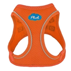 Plush Air Step In Dog Harness in Orange pet clothes, dog clothes, puppy clothes, pet store, dog store, puppy boutique store, dog boutique, pet boutique, puppy boutique, Bloomingtails, dog, small dog clothes, large dog clothes, large dog costumes, small dog costumes, pet stuff, Halloween dog, puppy Halloween, pet Halloween, clothes, dog puppy Halloween, dog sale, pet sale, puppy sale, pet dog tank, pet tank, pet shirt, dog shirt, puppy shirt,puppy tank, I see spot, dog collars, dog leads, pet collar, pet lead,puppy collar, puppy lead, dog toys, pet toys, puppy toy, west paw designs, dog beds, pet beds, puppy bed,  beds,dog mat, pet mat, puppy mat, fab dog pet sweater, dog sweater, dog winter, pet winter,dog raincoat, pet raincoat, dog harness, puppy harness, pet harness, dog colla