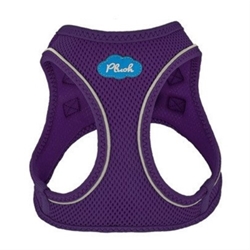 Plush Air Step In Dog Harness in Purple pet clothes, dog clothes, puppy clothes, pet store, dog store, puppy boutique store, dog boutique, pet boutique, puppy boutique, Bloomingtails, dog, small dog clothes, large dog clothes, large dog costumes, small dog costumes, pet stuff, Halloween dog, puppy Halloween, pet Halloween, clothes, dog puppy Halloween, dog sale, pet sale, puppy sale, pet dog tank, pet tank, pet shirt, dog shirt, puppy shirt,puppy tank, I see spot, dog collars, dog leads, pet collar, pet lead,puppy collar, puppy lead, dog toys, pet toys, puppy toy, west paw designs, dog beds, pet beds, puppy bed,  beds,dog mat, pet mat, puppy mat, fab dog pet sweater, dog sweater, dog winter, pet winter,dog raincoat, pet raincoat, dog harness, puppy harness, pet harness, dog colla