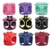 Polka Dot Ruffle American River Harness in Lots of Sweet Colors - dd-polkaruffle