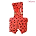 Polka Polka Dog Overalls - wf-polkaover
