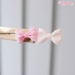 Polka Polka Little Bows by Wooflink - wf-polkapolkabows
