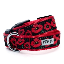 Poppies Collar & Lead Collection    wooflink, susan lanci, dog clothes, small dog clothes, urban pup, pooch outfitters, dogo, hip doggie, doggie design, small dog dress, pet clotes, dog boutique. pet boutique, bloomingtails dog boutique, dog raincoat, dog rain coat, pet raincoat, dog shampoo, pet shampoo, dog bathrobe, pet bathrobe, dog carrier, small dog carrier, doggie couture, pet couture, dog football, dog toys, pet toys, dog clothes sale, pet clothes sale, shop local, pet store, dog store, dog chews, pet chews, worthy dog, dog bandana, pet bandana, dog halloween, pet halloween, dog holiday, pet holiday, dog teepee, custom dog clothes, pet pjs, dog pjs, pet pajamas, dog pajamas,dog sweater, pet sweater, dog hat, fabdog, fab dog, dog puffer coat, dog winter jacket, dog col