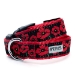 Poppies Collar & Lead Collection    - wd-poppies-collar