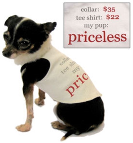 Priceless Dog Tank Top kosher, hanukkah, toy, jewish, toy, puppy bed,  beds,dog mat, pet mat, puppy mat, fab dog pet sweater, dog swepet clothes, dog clothes, puppy clothes, pet store, dog store, puppy boutique store, dog boutique, pet boutique, puppy boutique, Bloomingtails, dog, small dog clothes, large dog clothes, large dog costumes, small dog costumes, pet stuff, Halloween dog, puppy Halloween, pet Halloween, clothes, dog puppy Halloween, dog sale, pet sale, puppy sale, pet dog tank, pet tank, pet shirt, dog shirt, puppy shirt,puppy tank, I see spot, dog collars, dog leads, pet collar, pet lead,puppy collar, puppy lead, dog toys, pet toys, puppy toy, dog beds, pet beds, puppy bed,  beds,dog mat, pet mat, puppy mat, fab dog pet sweater, dog sweater, dog winte