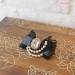 Princess For A Day Hair Bow - wf-princessbowP-1GS