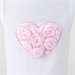 Puff Heart Dress in Red or Pink - hd-puffheart