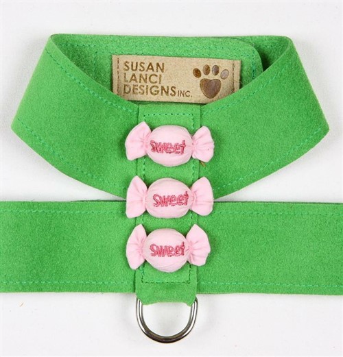 Puffy Sweets Tinkie Harness in Many Colors wooflink, susan lanci, dog clothes, small dog clothes, urban pup, pooch outfitters, dogo, hip doggie, doggie design, small dog dress, pet clotes, dog boutique. pet boutique, bloomingtails dog boutique, dog raincoat, dog rain coat, pet raincoat, dog shampoo, pet shampoo, dog bathrobe, pet bathrobe, dog carrier, small dog carrier, doggie couture, pet couture, dog football, dog toys, pet toys, dog clothes sale, pet clothes sale, shop local, pet store, dog store, dog chews, pet chews, worthy dog, dog bandana, pet bandana, dog halloween, pet halloween, dog holiday, pet holiday, dog teepee, custom dog clothes, pet pjs, dog pjs, pet pajamas, dog pajamas,dog sweater, pet sweater, dog hat, fabdog, fab dog, dog puffer coat, dog winter jacket, dog col