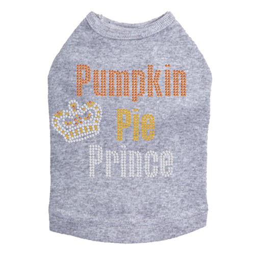 Pumpkin Pie Prince Tee in Lots of Colors  Roxy & Lulu, wooflink, susan lanci, dog clothes, small dog clothes, urban pup, pooch outfitters, dogo, hip doggie, doggie design, small dog dress, pet clotes, dog boutique. pet boutique, bloomingtails dog boutique, dog raincoat, dog rain coat, pet raincoat, dog shampoo, pet shampoo, dog bathrobe, pet bathrobe, dog carrier, small dog carrier, doggie couture, pet couture, dog football, dog toys, pet toys, dog clothes sale, pet clothes sale, shop local, pet store, dog store, dog chews, pet chews, worthy dog, dog bandana, pet bandana, dog halloween, pet halloween, dog holiday, pet holiday, dog teepee, custom dog clothes, pet pjs, dog pjs, pet pajamas, dog pajamas,dog sweater, pet sweater, dog hat, fabdog, fab dog, dog puffer coat, dog winter ja