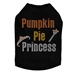 Pumpkin Pie Princess Tee in Lots of Colors - dic-pumpinkpieprincess