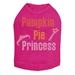 Pumpkin Pie Princess Tee in Lots of Colors - dic-pumpinkpieprincess