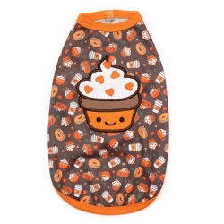 Pumpkin Spice  Dog Tee beds, puppy bed,  beds,dog mat, pet mat, puppy mat, fab dog pet sweater, dog swepet clothes, dog clothes, puppy clothes, pet store, dog store, puppy boutique store, dog boutique, pet boutique, puppy boutique, Bloomingtails, dog, small dog clothes, large dog clothes, large dog costumes, small dog costumes, pet stuff, Halloween dog, puppy Halloween, pet Halloween, clothes, dog puppy Halloween, dog sale, pet sale, puppy sale, pet dog tank, pet tank, pet shirt, dog shirt, puppy shirt,puppy tank, I see spot, dog collars, dog leads, pet collar, pet lead,puppy collar, puppy lead, dog toys, pet toys, puppy toy, dog beds, pet beds, puppy bed,  beds dog mat, pet mat, puppy mat, fab dog pet sweater, dog sweater, dog winter, pet winter,dog raincoat, pe
