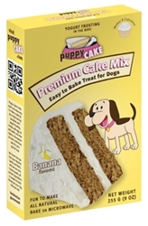 Puppy Cake -  LOTS of Flavors 