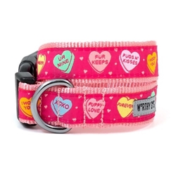 Puppy Love Collar & Lead Collection       wooflink, susan lanci, dog clothes, small dog clothes, urban pup, pooch outfitters, dogo, hip doggie, doggie design, small dog dress, pet clotes, dog boutique. pet boutique, bloomingtails dog boutique, dog raincoat, dog rain coat, pet raincoat, dog shampoo, pet shampoo, dog bathrobe, pet bathrobe, dog carrier, small dog carrier, doggie couture, pet couture, dog football, dog toys, pet toys, dog clothes sale, pet clothes sale, shop local, pet store, dog store, dog chews, pet chews, worthy dog, dog bandana, pet bandana, dog halloween, pet halloween, dog holiday, pet holiday, dog teepee, custom dog clothes, pet pjs, dog pjs, pet pajamas, dog pajamas,dog sweater, pet sweater, dog hat, fabdog, fab dog, dog puffer coat, dog winter jacket, dog col