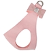 Puppy Pink Glitzerati Big Bow Step In Harness - sl-bigbowstep