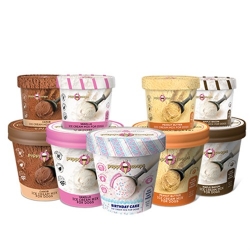 Puppy Scoops Dog Ice Cream 5 Flavors 